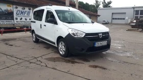 Dacia Dokker 1.5 DCI 90к.с. 6 скорости, снимка 2