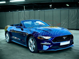 Ford Mustang GT 5.0L V8 Premium, снимка 1 - Автомобили и джипове - 45633712