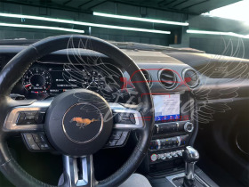 Ford Mustang GT 5.0L V8 Premium, снимка 8 - Автомобили и джипове - 45633712