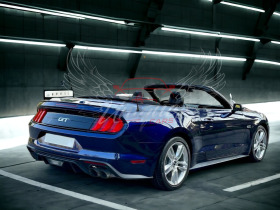 Ford Mustang GT 5.0L V8 Premium | Mobile.bg   4