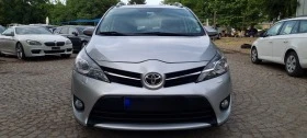 Toyota Verso 1.6i * ГАЗОВА УРЕДБА* * ПОДГРЕВ СЕДАЛКИ* , снимка 2