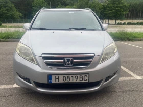 Honda Fr-v 2.2d-140kc, снимка 2