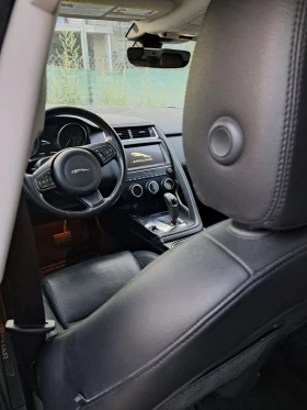 Jaguar E-pace, снимка 6