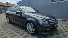 Mercedes-Benz C 350 AMG/4MATIC/FACE/ПОДГРЕВ/ПАМЕТ/LEATHER/F1/LIZING - [4] 