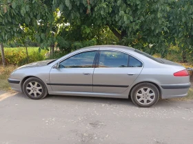 Peugeot 607, снимка 1