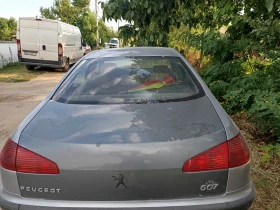 Peugeot 607, снимка 2