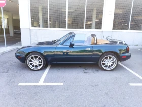 Mazda Mx-5 Klimatik 1.8 131k.c. | Mobile.bg    3