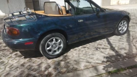 Mazda Mx-5 Klimatik 1.8 131k.c. | Mobile.bg    9