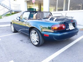 Mazda Mx-5 Klimatik 1.8 131k.c. | Mobile.bg    2