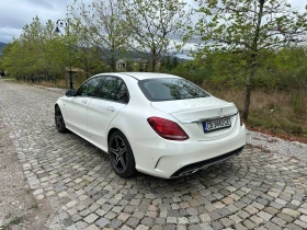 Mercedes-Benz C 43 AMG * 4 Matic, снимка 3