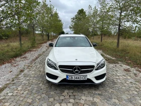 Mercedes-Benz C 43 AMG * 4 Matic, снимка 8