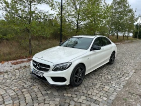 Mercedes-Benz C 43 AMG * 4 Matic, снимка 1