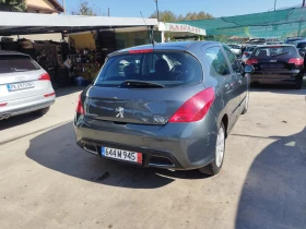 Peugeot 308 1.6i, снимка 4