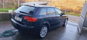 Audi A3 2.0 TDI 170 hp NAVI, снимка 4