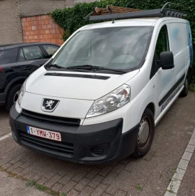     Peugeot Expert 2.0 HDI