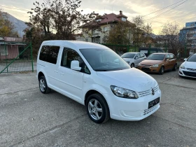 VW Caddy 2.0TDI 4x4 110кс, снимка 3