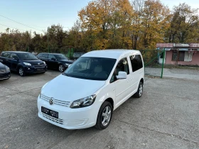 VW Caddy 2.0TDI 4x4 110кс, снимка 9