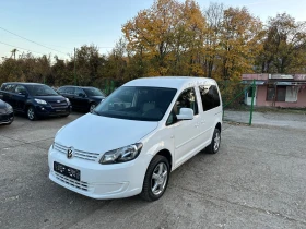 VW Caddy 2.0TDI 4x4 110кс, снимка 1