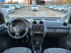 VW Caddy 2.0TDI 4x4 110кс, снимка 12