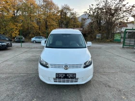 VW Caddy 2.0TDI 4x4 110кс, снимка 2