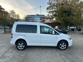 VW Caddy 2.0TDI 4x4 110кс, снимка 4