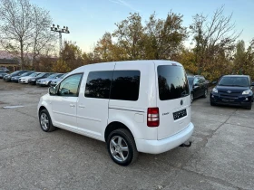 VW Caddy 2.0TDI 4x4 110кс, снимка 7