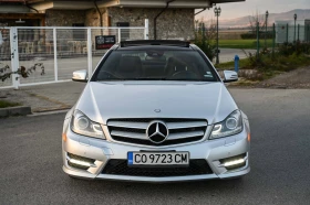     Mercedes-Benz C 350 AMG