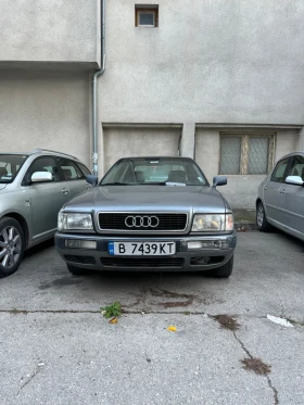 Audi 80, снимка 1