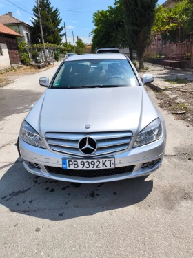 Обява за продажба на Mercedes-Benz C 180 ~11 500 лв. - изображение 1