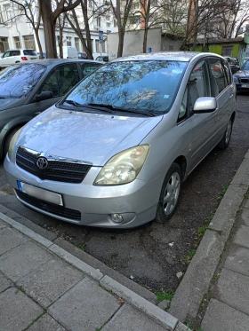 Обява за продажба на Toyota Corolla verso ~3 500 лв. - изображение 1