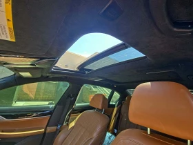 BMW 750 M-PACK* HEADUP* МАСАЖ* ОБДУХ* АЛКАНТАРА* ПАНО* ТВ* - 32000 лв. - 38061678 | Car24.bg