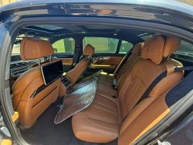 BMW 750 M-PACK* HEADUP* МАСАЖ* ОБДУХ* АЛКАНТАРА* ПАНО* ТВ* - 32000 лв. - 38061678 | Car24.bg