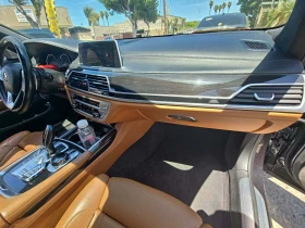 BMW 750 M-PACK* HEADUP* МАСАЖ* ОБДУХ* АЛКАНТАРА* ПАНО* ТВ* - 32000 лв. - 38061678 | Car24.bg