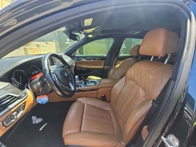 BMW 750 M-PACK* HEADUP* МАСАЖ* ОБДУХ* АЛКАНТАРА* ПАНО* ТВ* - 32000 лв. - 38061678 | Car24.bg