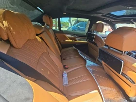 BMW 750 M-PACK* HEADUP* МАСАЖ* ОБДУХ* АЛКАНТАРА* ПАНО* ТВ* - 32000 лв. - 38061678 | Car24.bg