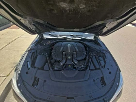 BMW 750 M-PACK* HEADUP* МАСАЖ* ОБДУХ* АЛКАНТАРА* ПАНО* ТВ* - 32000 лв. - 38061678 | Car24.bg