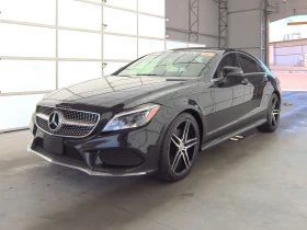 Mercedes-Benz CLS 400 AMG* PACK* ОБДУХВАНЕ* ПОДГРЕВ* МАСАЖ* ДИСТРОНИК* К