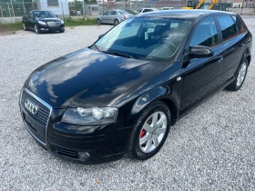     Audi A3 SPORTBACK 2.0TDI-170k.c. QUATTRO