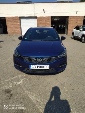 Обява за продажба на Opel Astra 1.2 ~23 500 лв. - изображение 1
