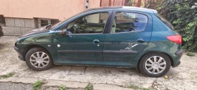Обява за продажба на Peugeot 206 ~2 900 лв. - изображение 7