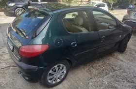 Обява за продажба на Peugeot 206 ~2 900 лв. - изображение 9