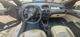 Обява за продажба на Peugeot 206 ~2 900 лв. - изображение 4