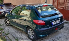 Обява за продажба на Peugeot 206 ~2 900 лв. - изображение 1