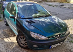Обява за продажба на Peugeot 206 ~2 900 лв. - изображение 2