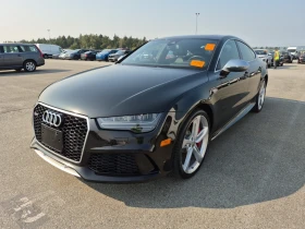     Audi Rs7 * CARFAX*    !
