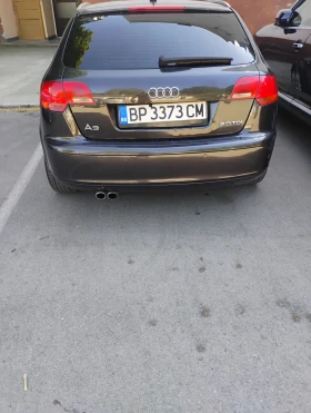 Audi A3 2.0 TDI 170 hp SPORTBACK | Mobile.bg    6