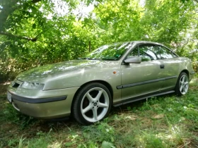 Opel Calibra, снимка 4