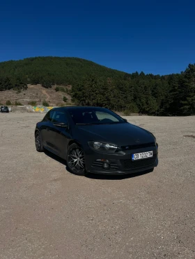     VW Scirocco