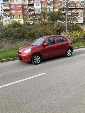     Nissan Micra 1.2