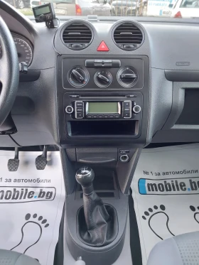 VW Caddy 1.9 - 105кс. CADDY LIFE, снимка 13